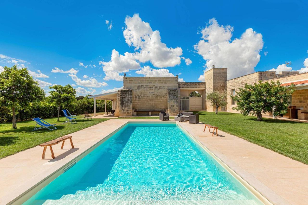 Villa Queen By Perle Di Puglia Lecce Exterior foto