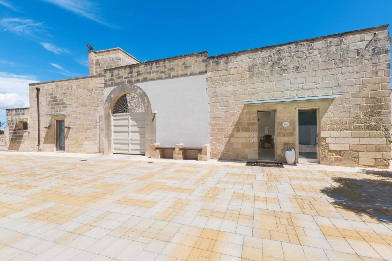 Villa Queen By Perle Di Puglia Lecce Exterior foto