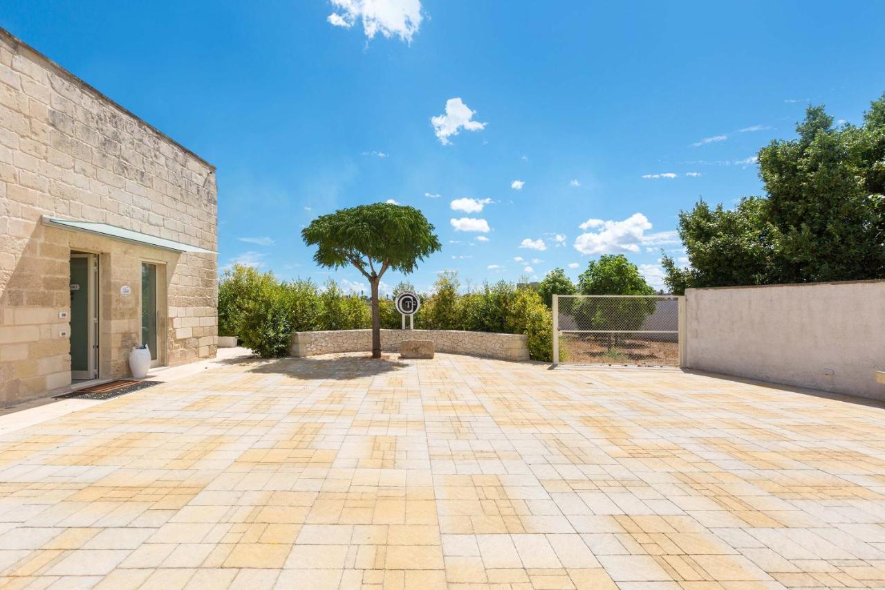 Villa Queen By Perle Di Puglia Lecce Exterior foto