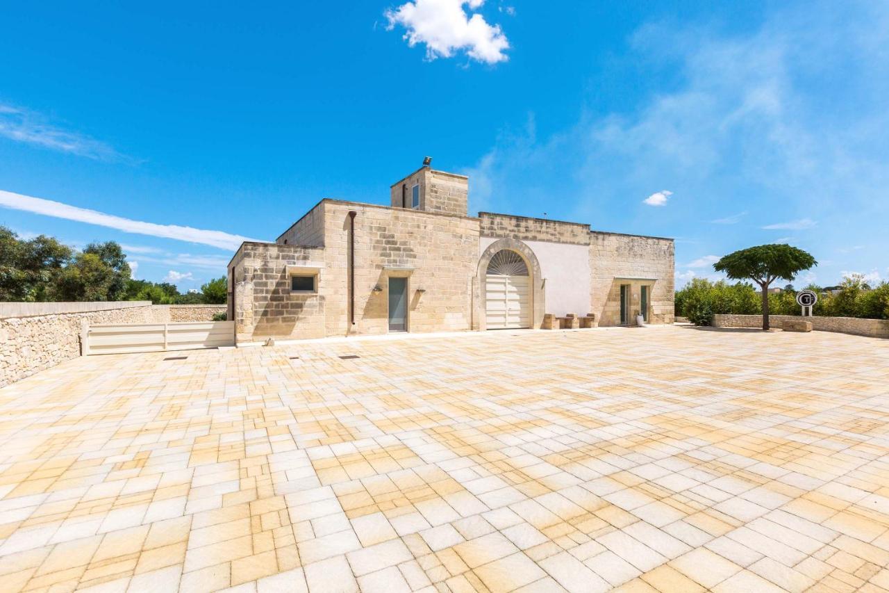 Villa Queen By Perle Di Puglia Lecce Exterior foto